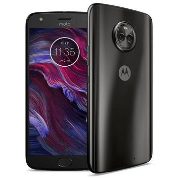 Motorola Moto X4 design